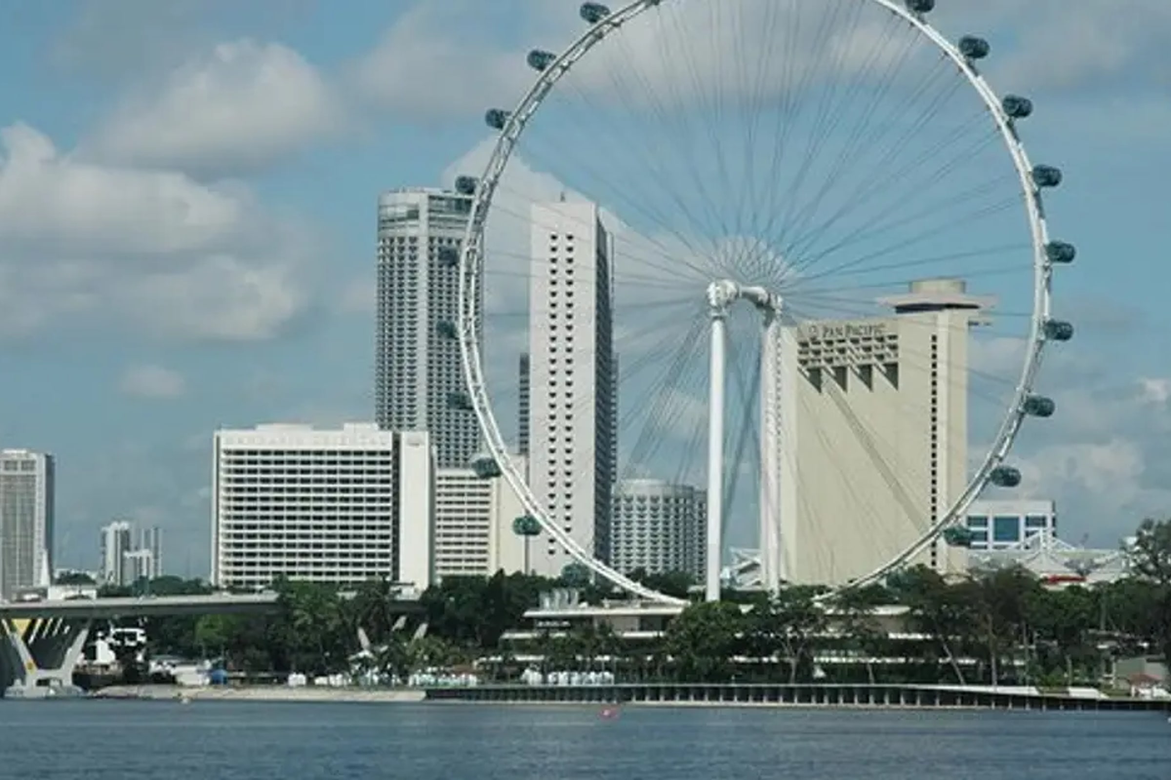 Singapore City Tour with Flyer